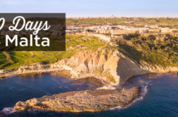 10 days in Malta