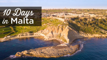 10 days in Malta