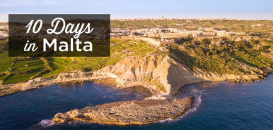 10 days in Malta: the ultimate itinerary