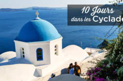 10 jours Cyclades