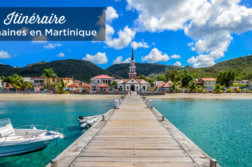 2 semaines en Martinique