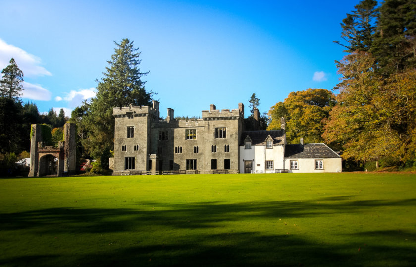 Castillo de Armadale