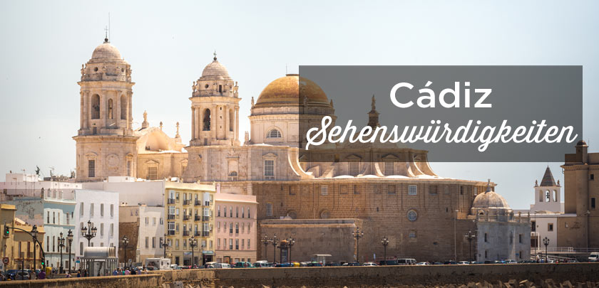 fænomen gele Geometri 12 Bezienswaardigheden in Cádiz | Wat te doen + Tips | Andalusië 2023