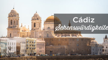 Cadiz sehenswürdigkeiten