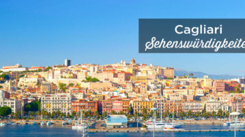 Cagliari sehenswürdigkeiten