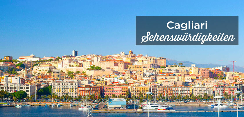 Cagliari sehenswürdigkeiten