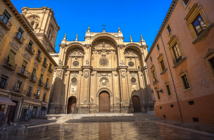 Cathédrale de Grenade