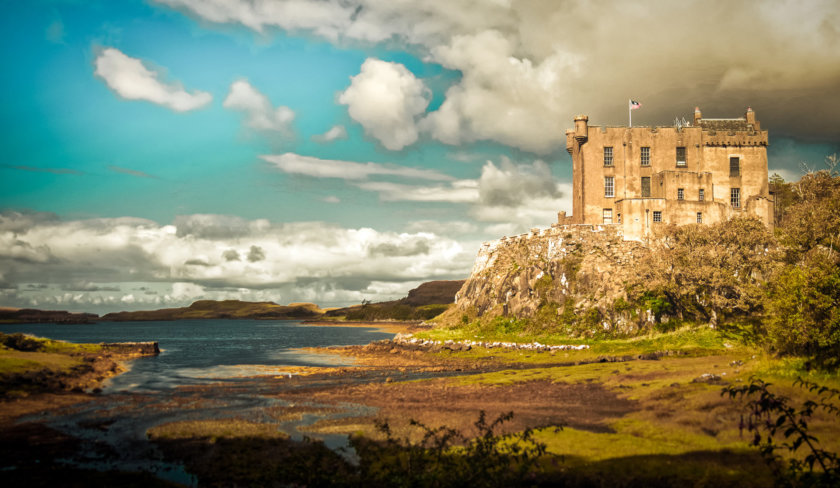 castillo Dunvegan