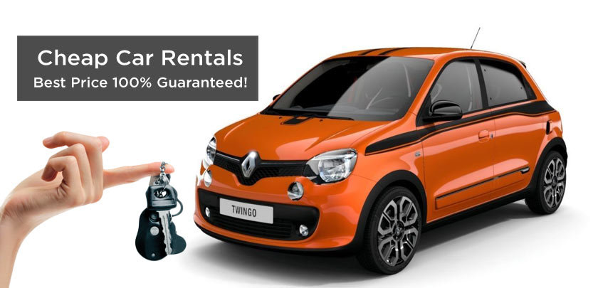 Cheap car rentals