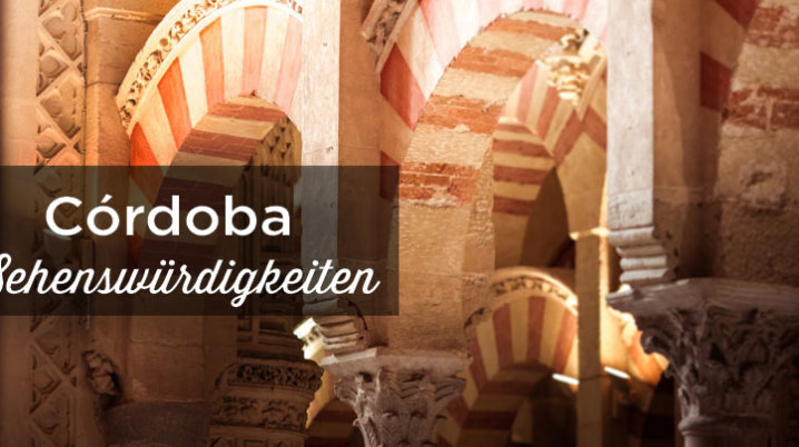Córdoba sehenswürdigkeiten