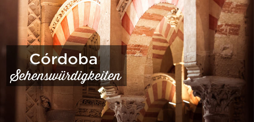 Córdoba sehenswürdigkeiten