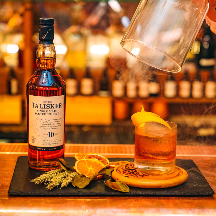 Destilaria Talisker