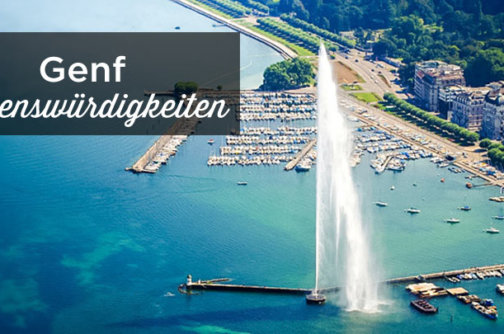 Genf sehenswürdigkeiten