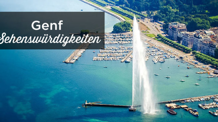 Genf sehenswürdigkeiten