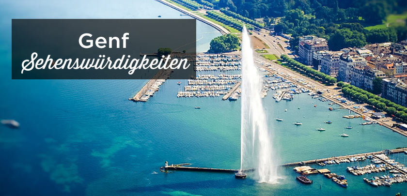 Genf sehenswürdigkeiten