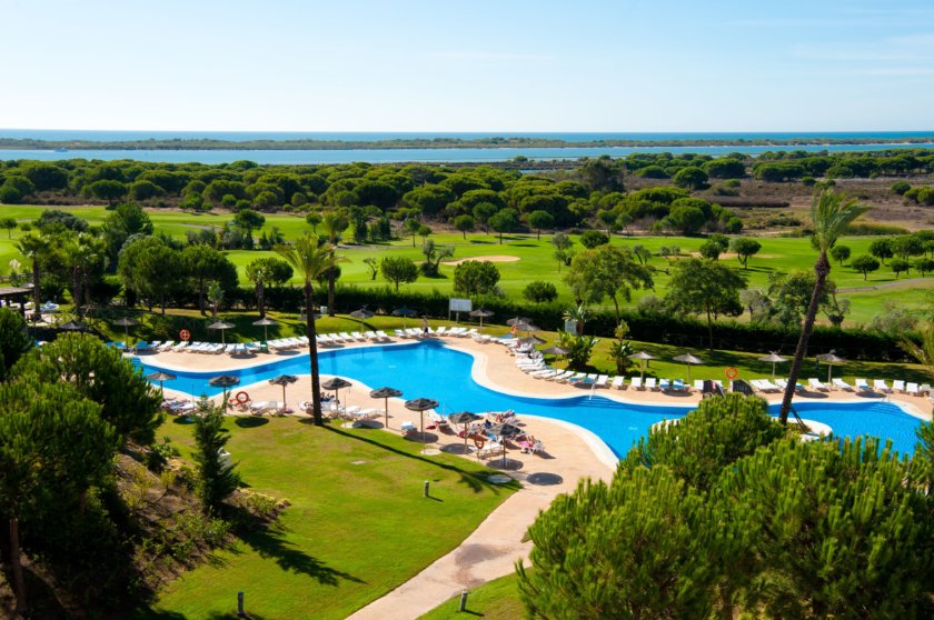 Hôtel Club Lookea pour un séjour en Andalousie tout compris
