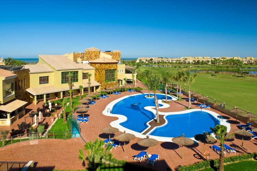 Hôtel Elba Costa Ballena beach - Hôtel all inclusive en Andalousie