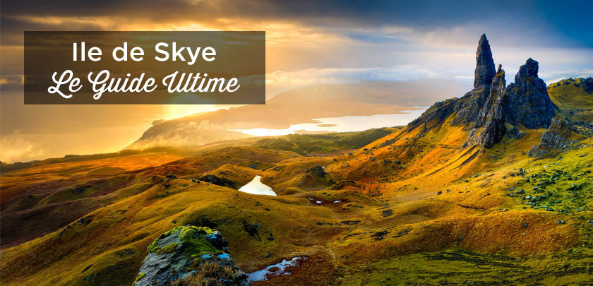 Ile de Skye