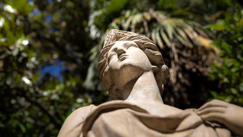 Jardín del Carmen de los Martires