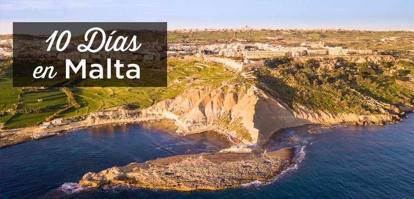 Malta en 10 días