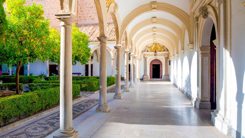 Monastère de la Cartuja
