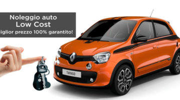 Noleggio auto low cost