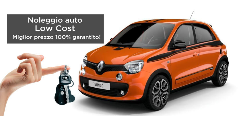 Noleggio auto low cost