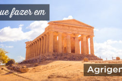 o que fazer em Agrigento