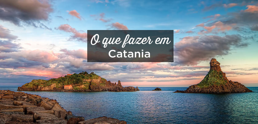 o que fazer em Catania
