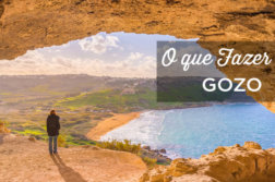 o que fazer em Gozo