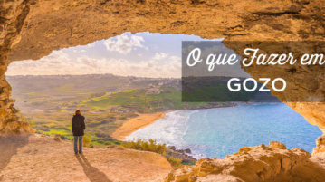 o que fazer em Gozo