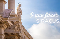 o que fazer em Siracusa