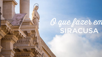 o que fazer em Siracusa