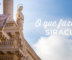 o que fazer em Siracusa