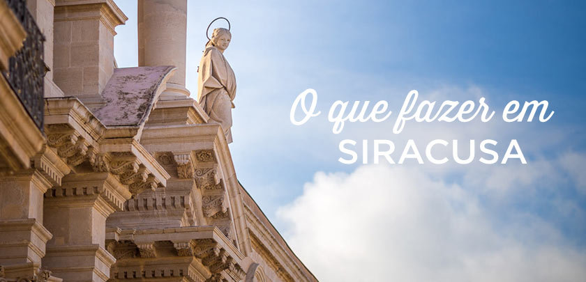 o que fazer em Siracusa