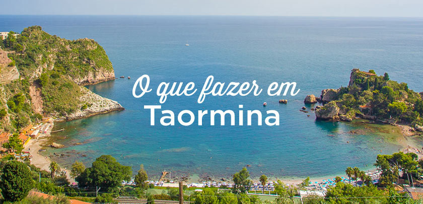 o que fazer em Taormina