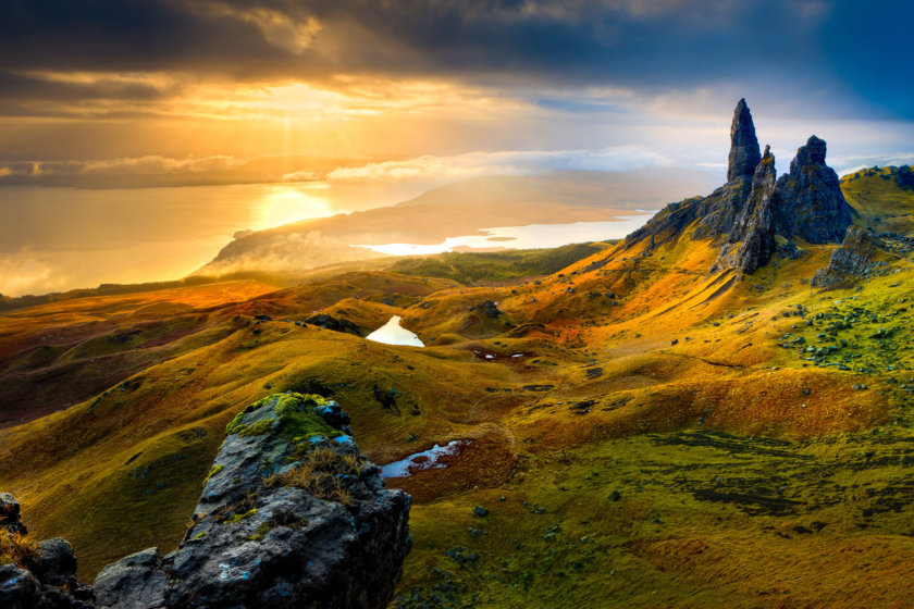 Old Man of Storr