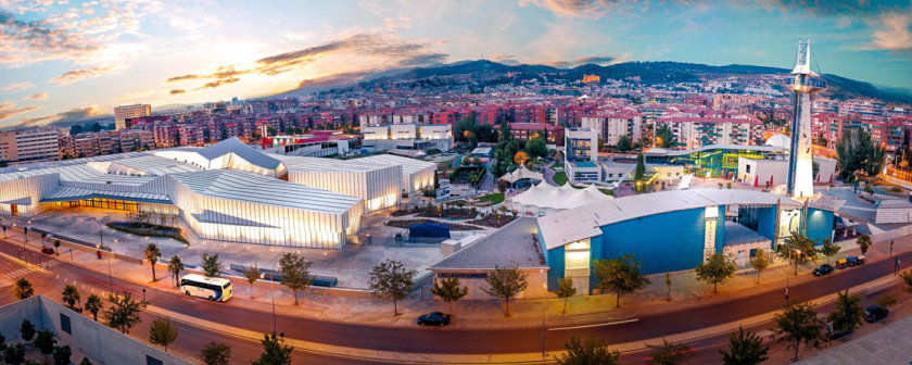 Parco delle Scienze di Granada