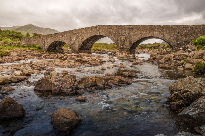 Sligachan Bridge