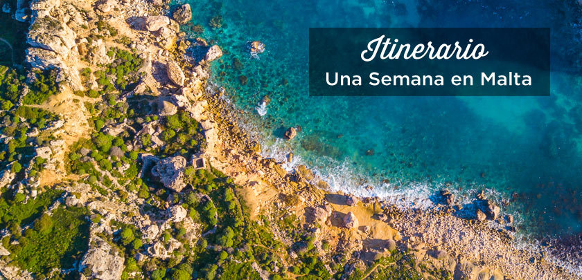 Una semana en Malta