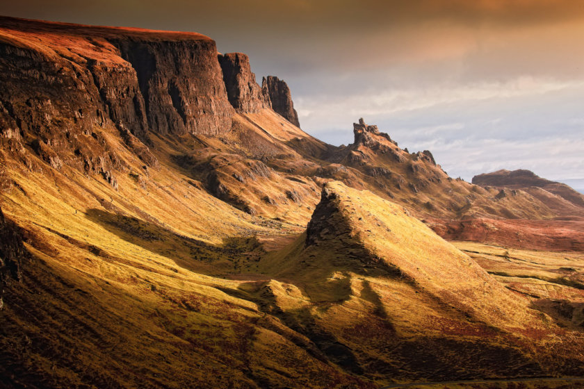 Visitate l'Isola di Skye