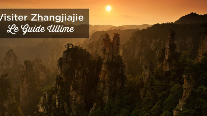 Zhangjiajie