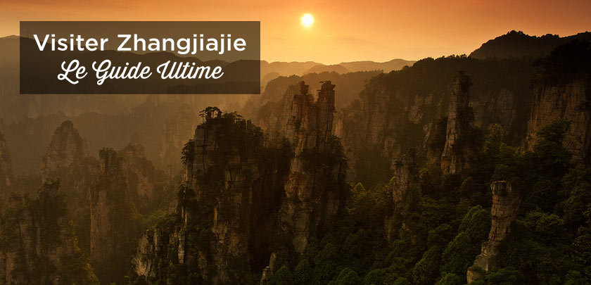 Zhangjiajie