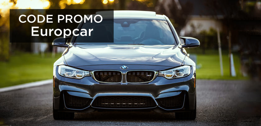 code promo Europcar