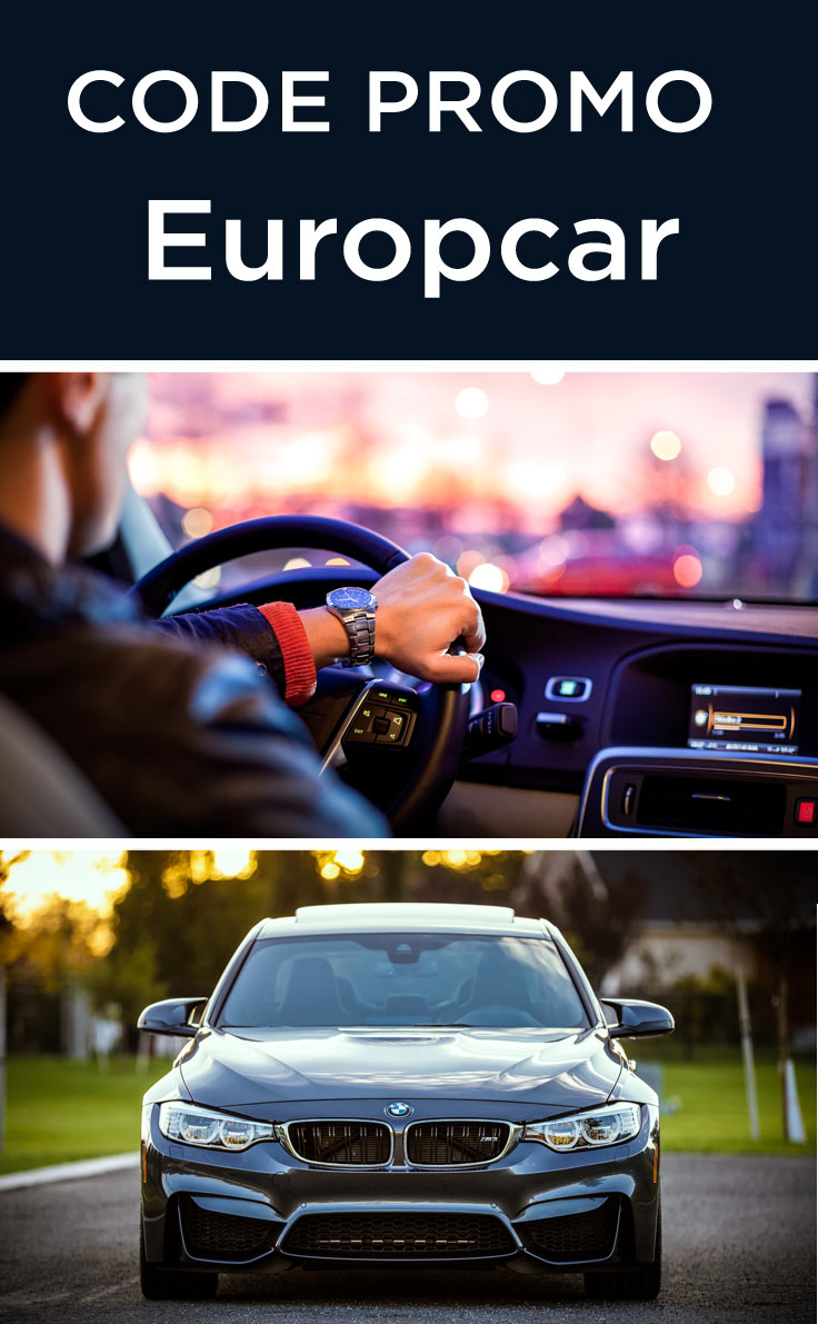 code réduction Europcar