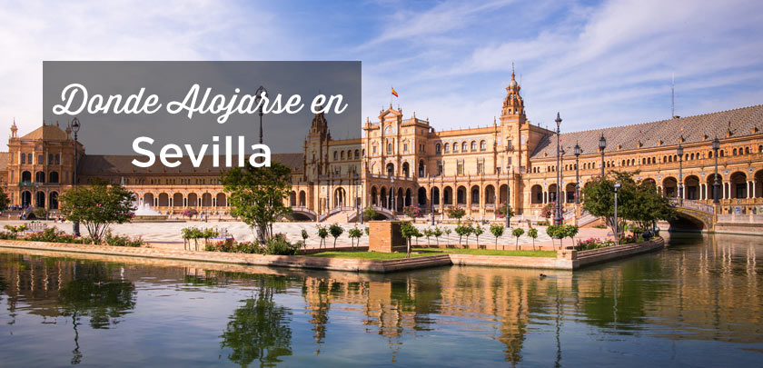 donde alojarse en Sevilla