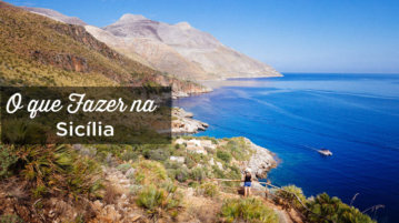 O que fazer na Sicilia