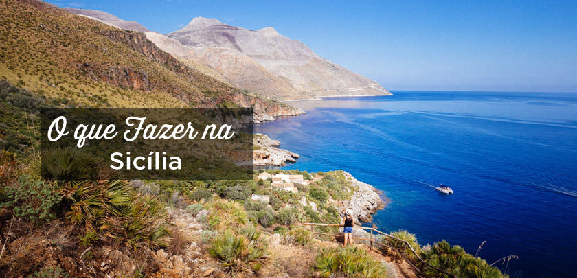 O que fazer na Sicilia