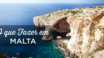 pontos turisticos de Malta