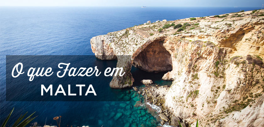 Principais pontos turísticos de Malta
